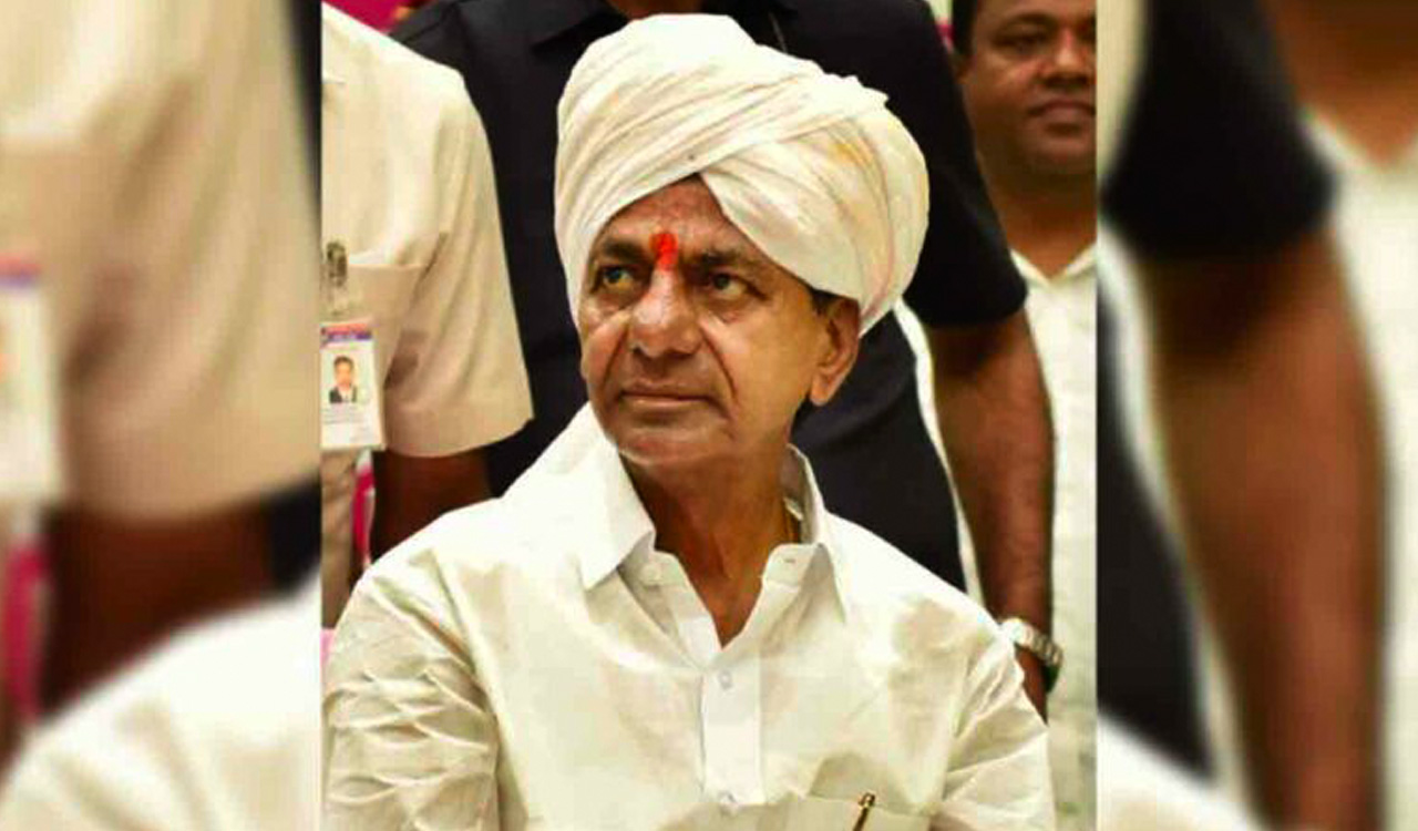 KCR taking BJP leadership by the horns: Vineet Narain