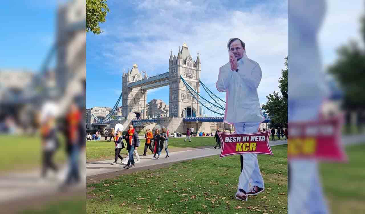 UK NRIs welcome KCR’s national party decision