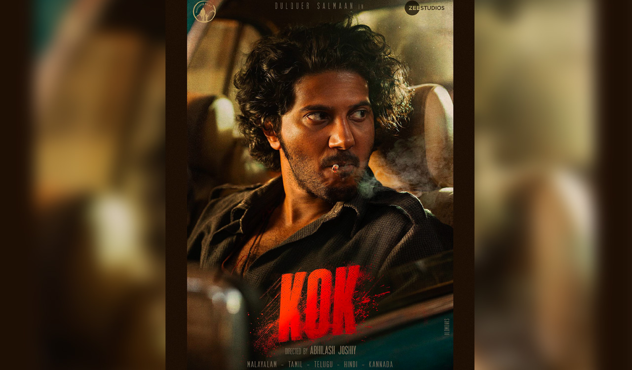 After ‘Sita Ramam’ and ‘Chup’, Dulquer Salmaan all set for ‘King of Kotha’