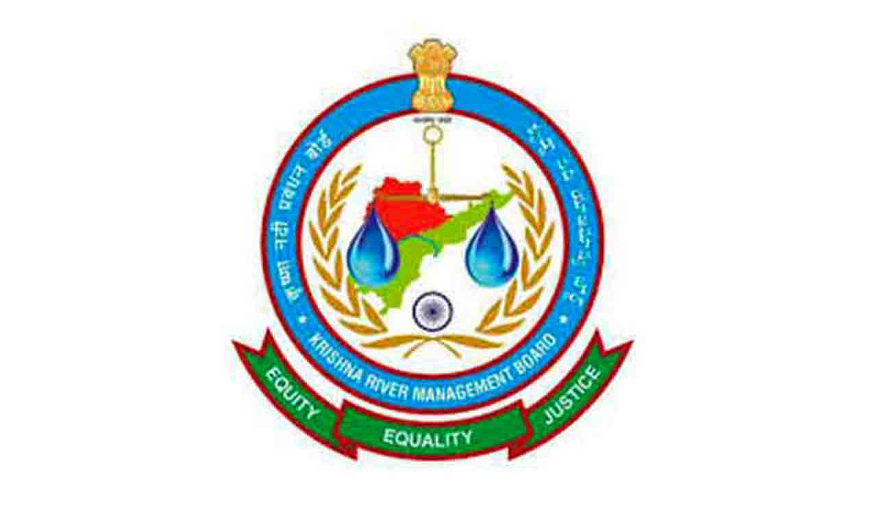 Telangana urges KRMB to restrain AP from taking up new construction on Krishna basin