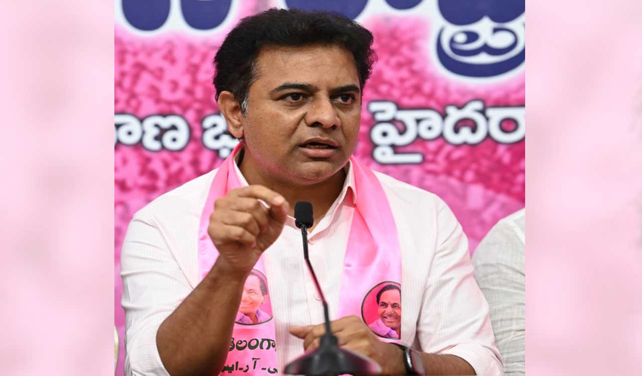 People to deliver decisive verdict against BJP in Munugode bypolls: KTR