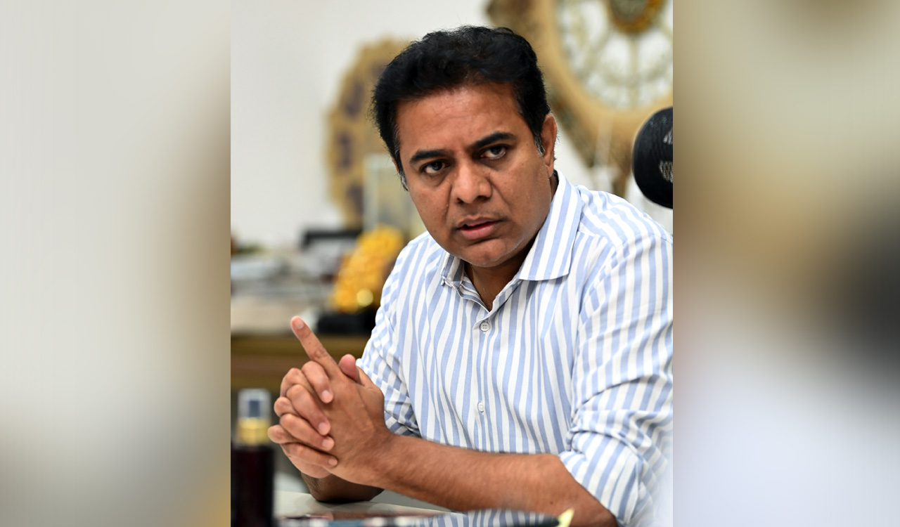 CM KCR will create history by winning third term: KTR