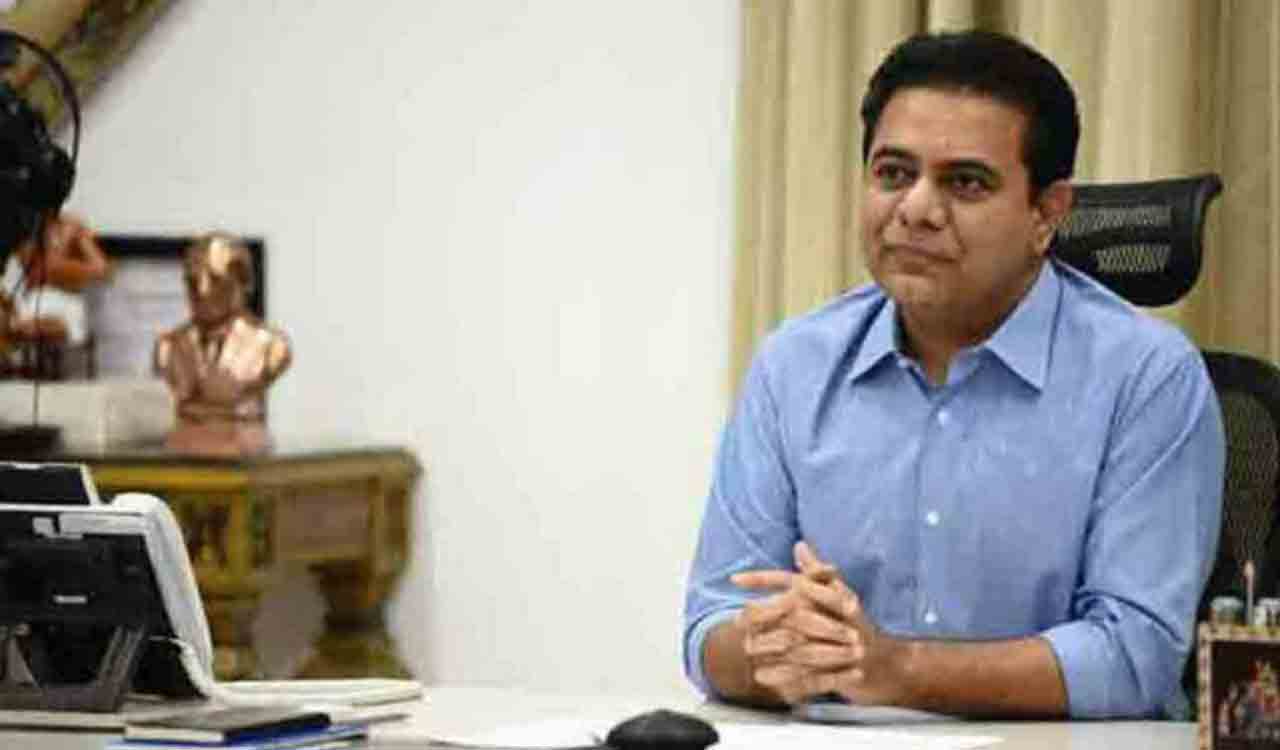 Skill Development Centre at Dandumalkapur Industrial Park by Dec: KTR