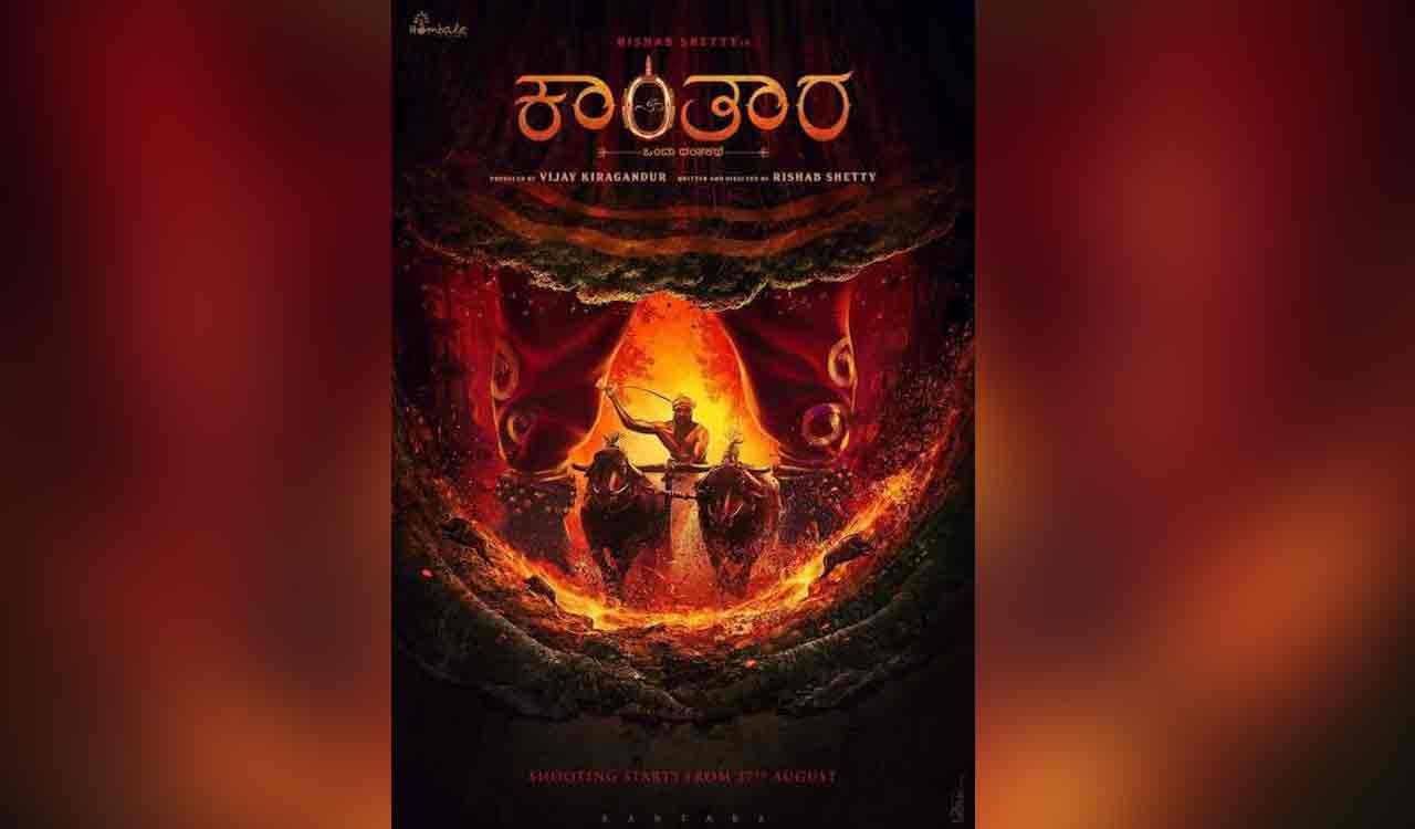Dhanush, Rana Daggubati heap praises on ‘Kantara’
