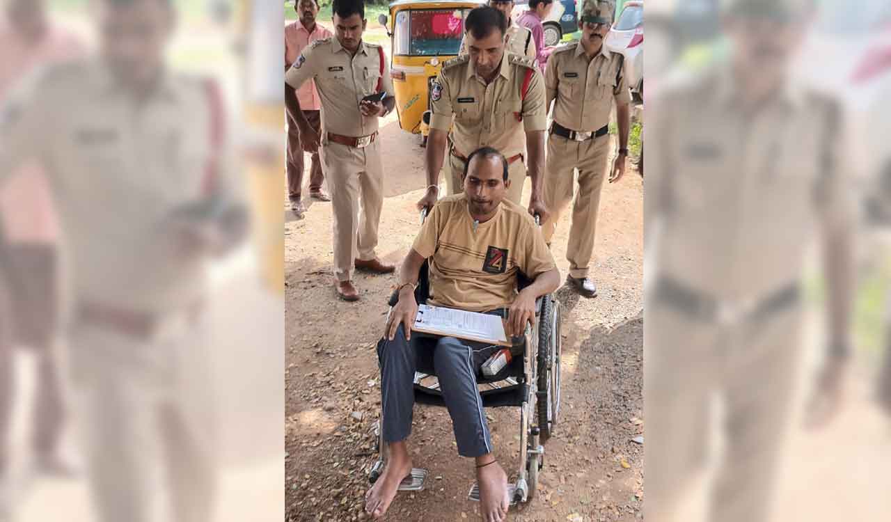 Khammam: Group-I prelims exam pass off peacefully