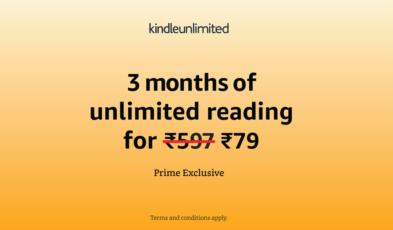 Kindle Unlimited Rs 79 offer is not for everybody. Here’s why