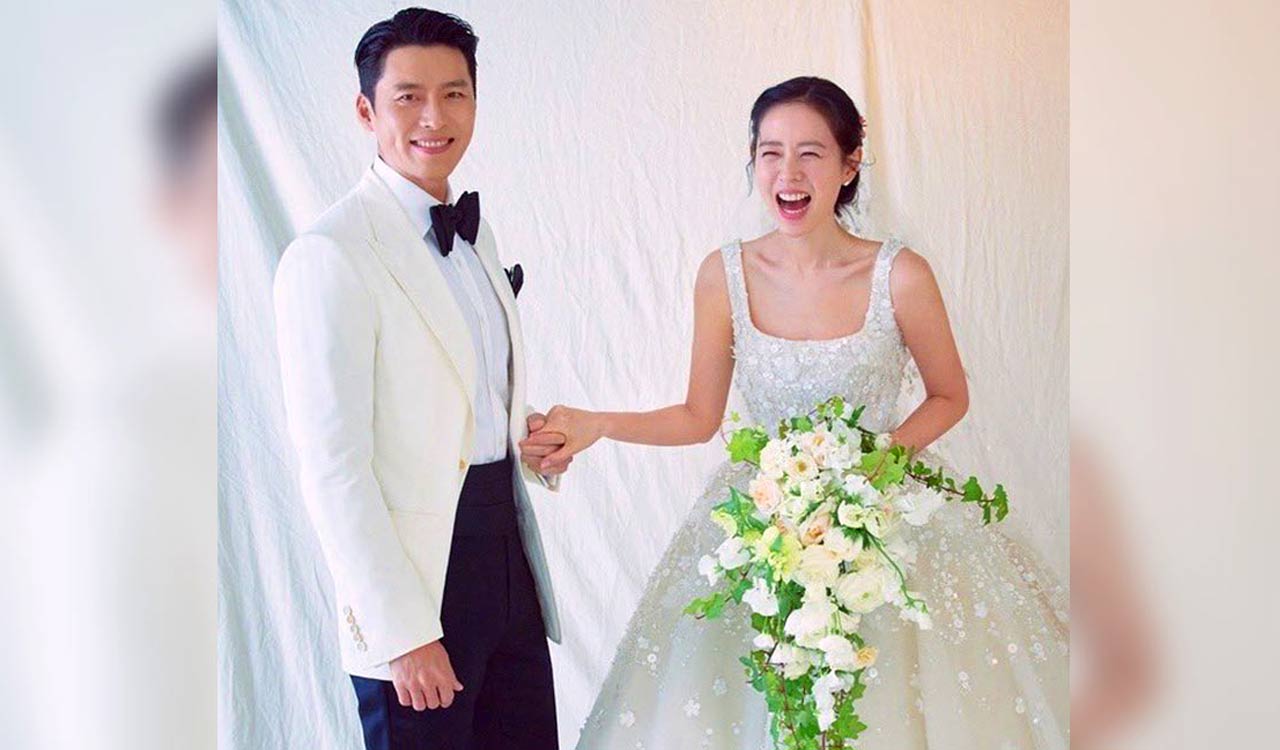 Korean stars  Son Ye Jin, Hyun Bin reveal their baby’s gender