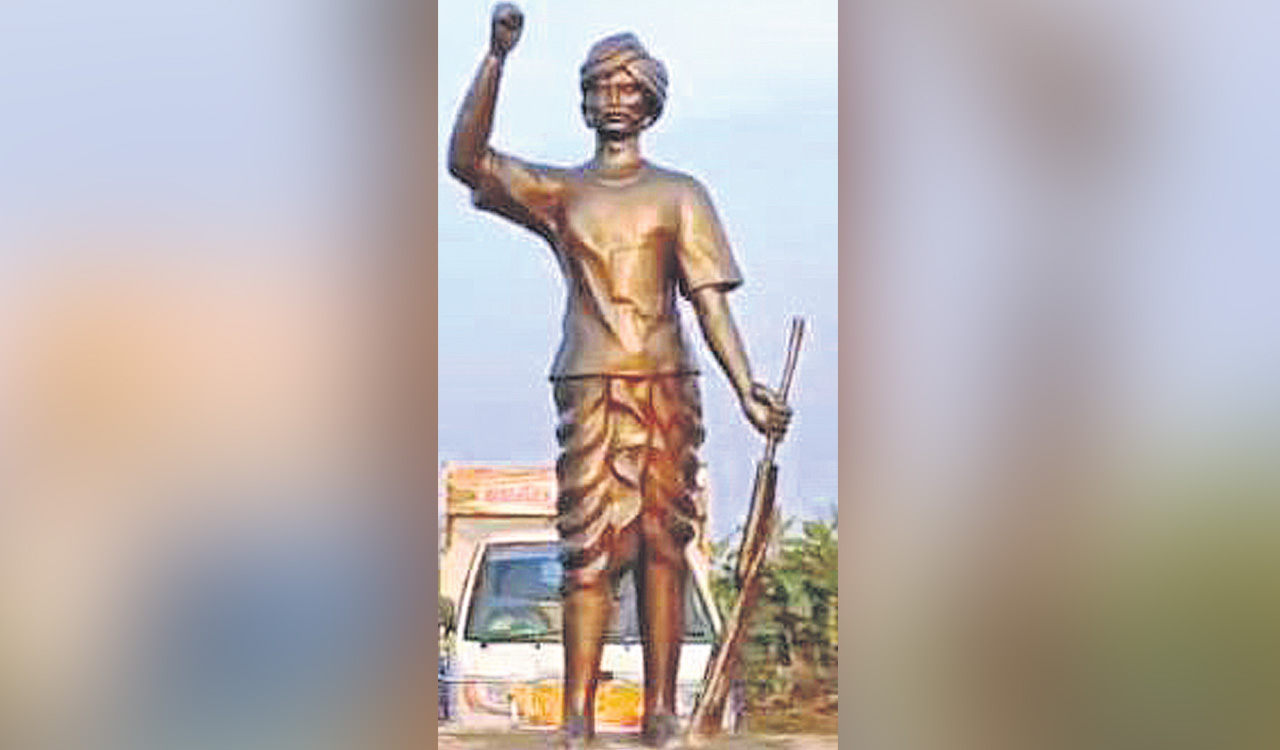 Kumram Kondal – the companion of Kumram Bheem