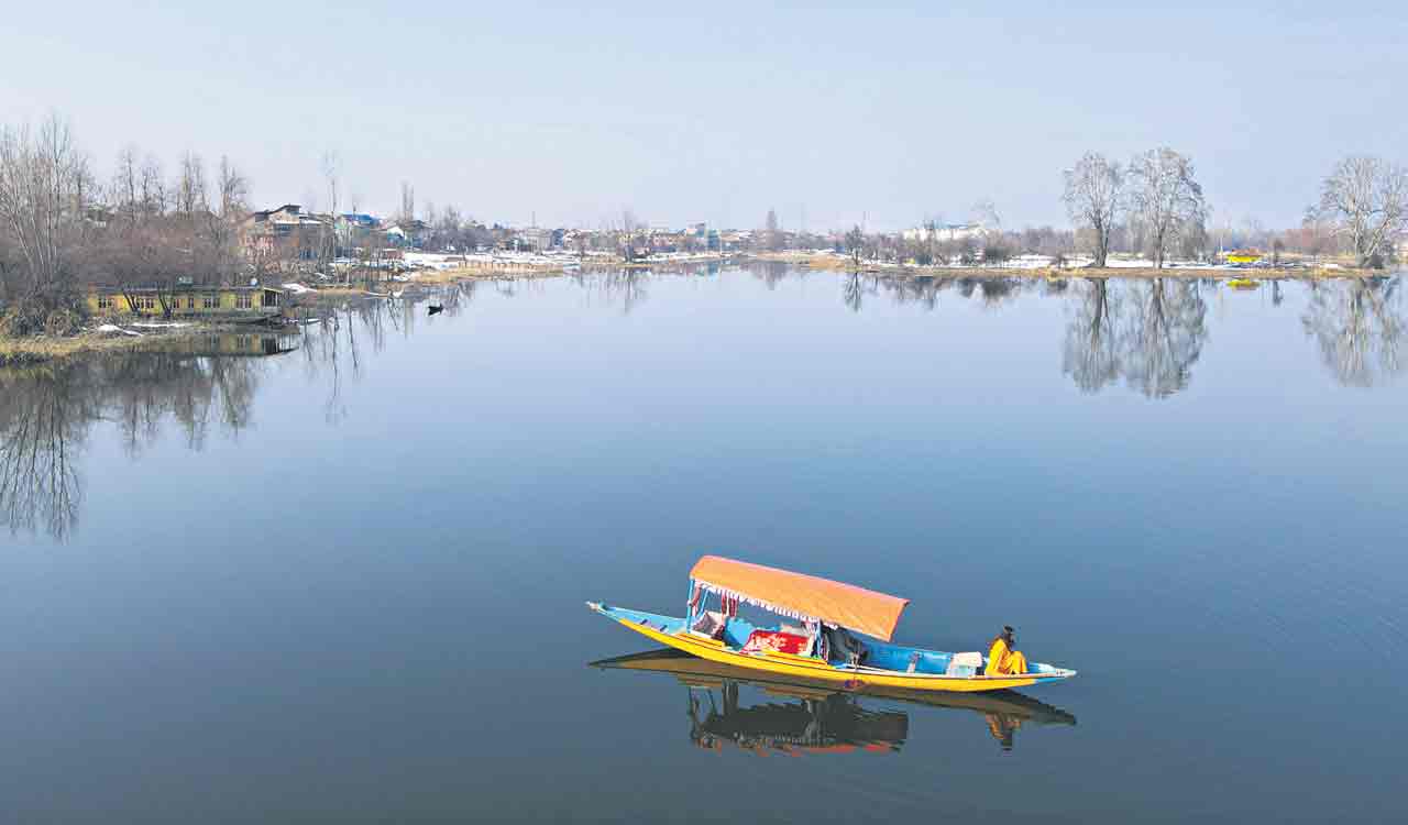 Get to know the environment