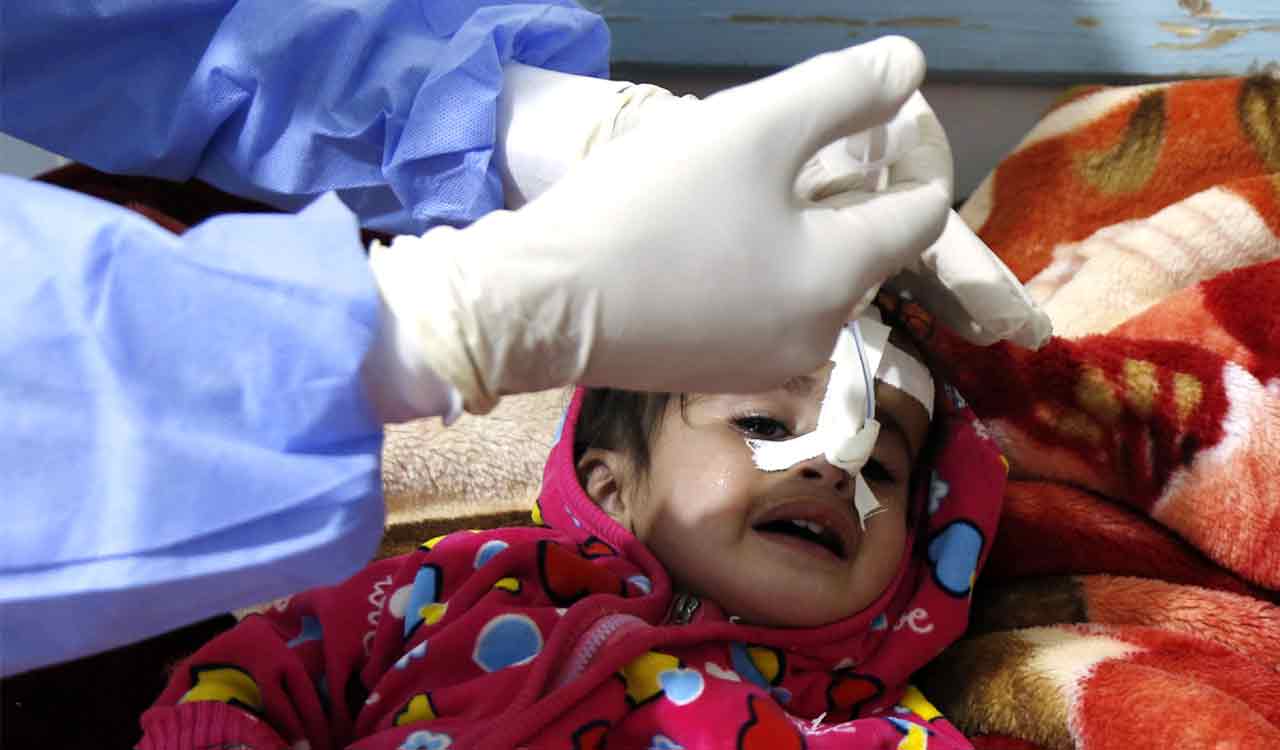 Lebanon detects 1st case of cholera since 1993