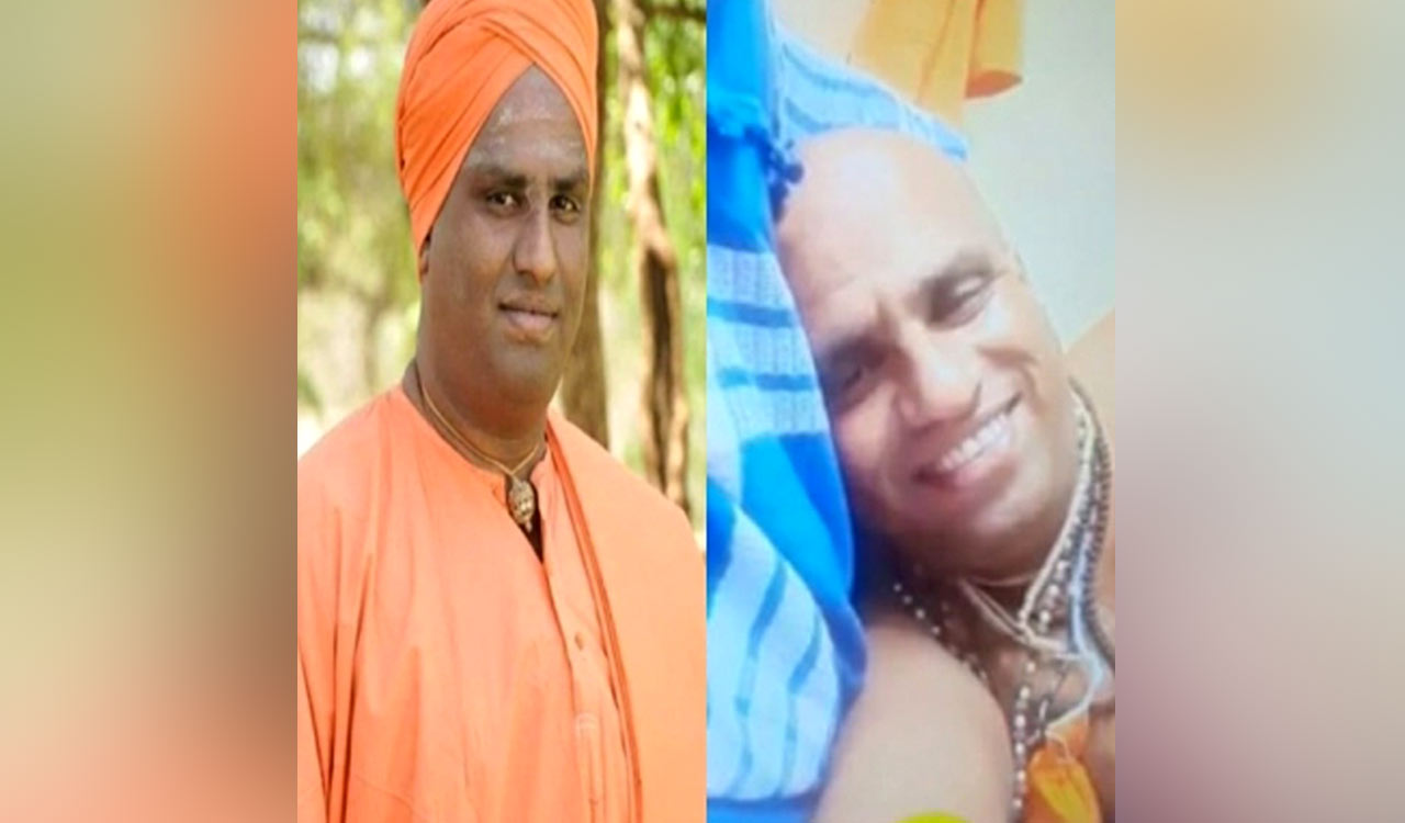 Lingayat seer suicide case: K’taka police launch hunt for ‘sparrow’