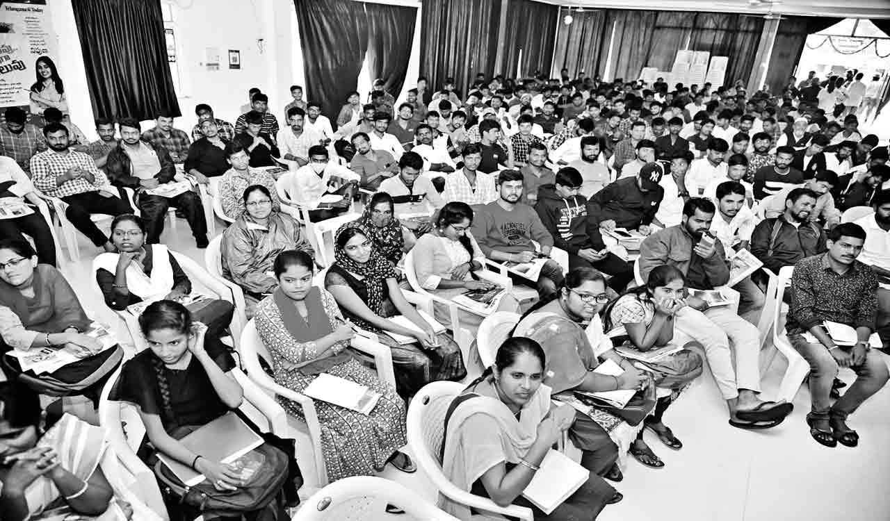 Impact of organised forces