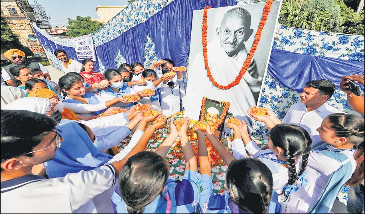 Opinion: Rising intolerance in Mahatma’s India