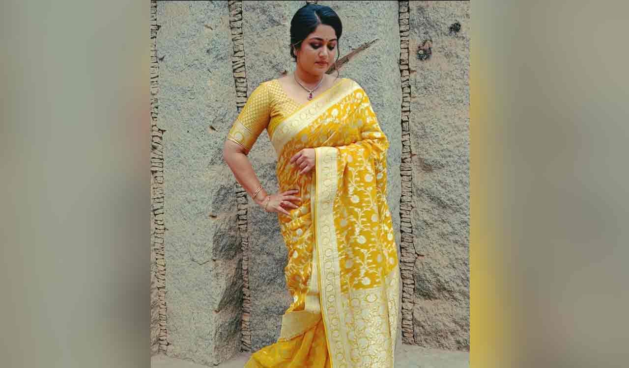 Meghana Raj shares emotional note on late husband Chiranjeevi Sarja’s birth anniversary