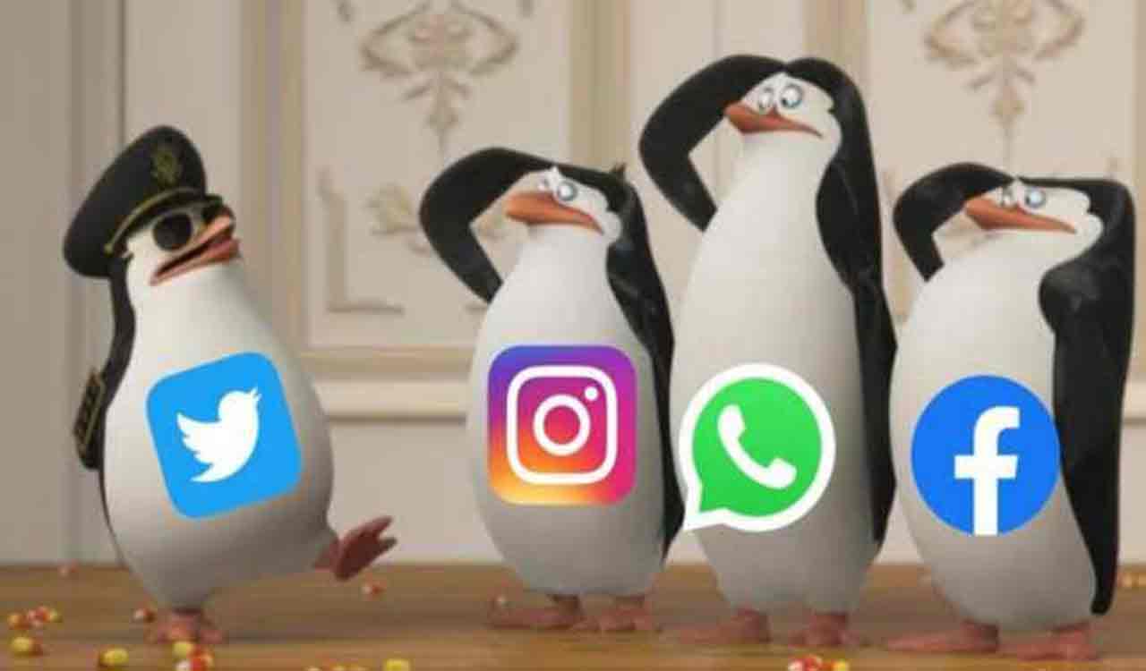 WhatsApp outage leads to a meme fest online