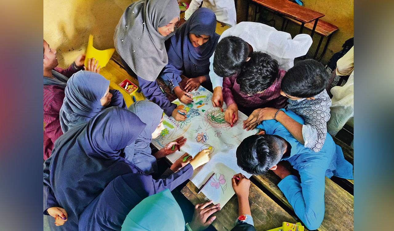 Commune, paving path for emotionally healthy adulthood