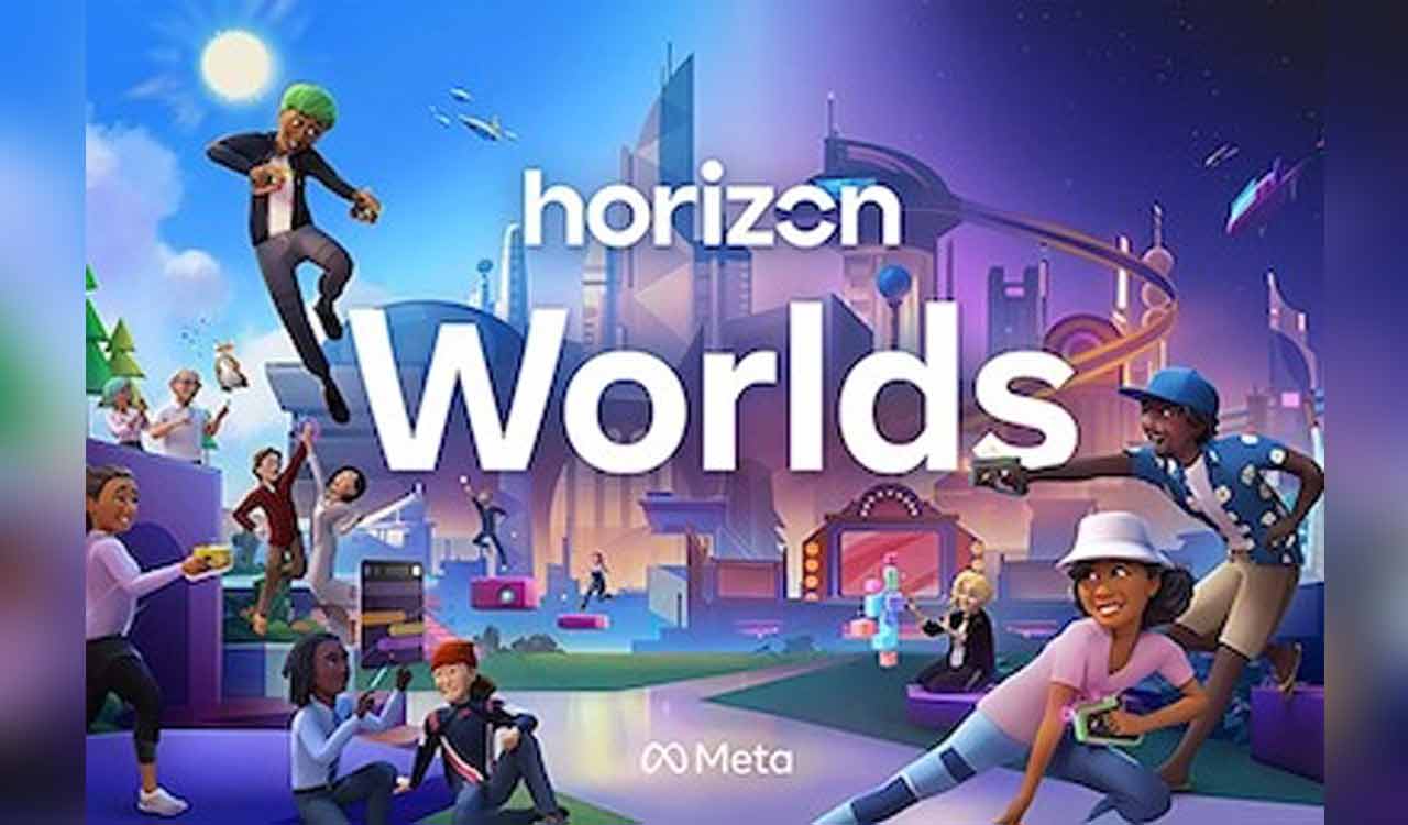 Meta’s social VR platform Horizon Worlds struggling to woo users