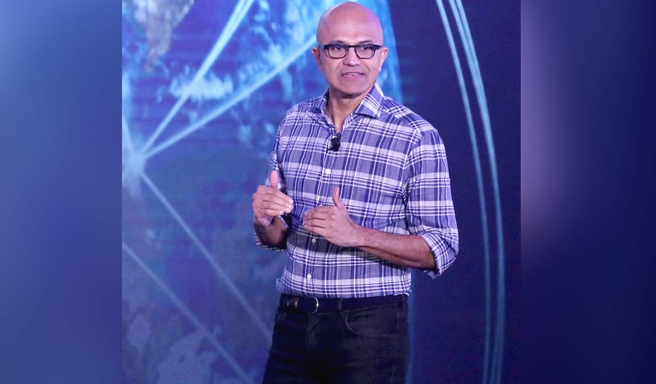 Microsoft Cloud exceeds $25 bn in sales, GitHub at $1 bn ARR: Nadella