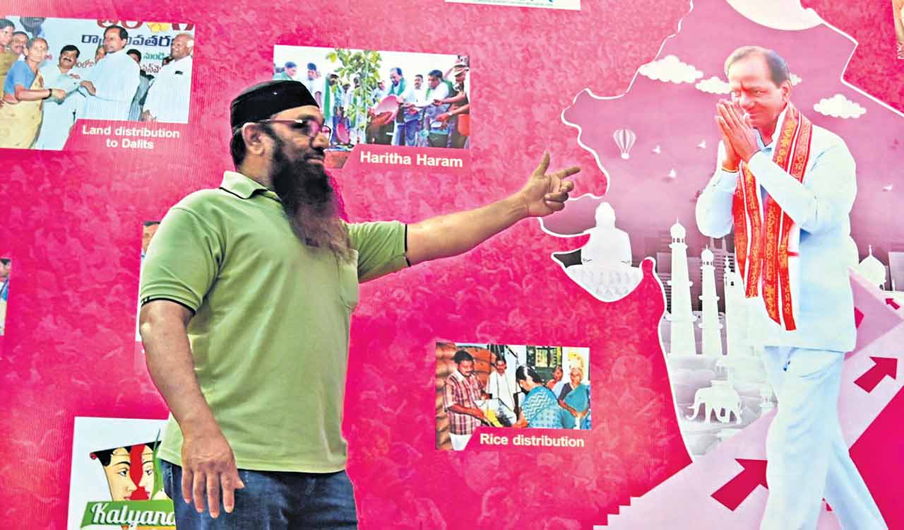 Bharat Rashtra Samithi: Minorities welcome CM KCR’s move