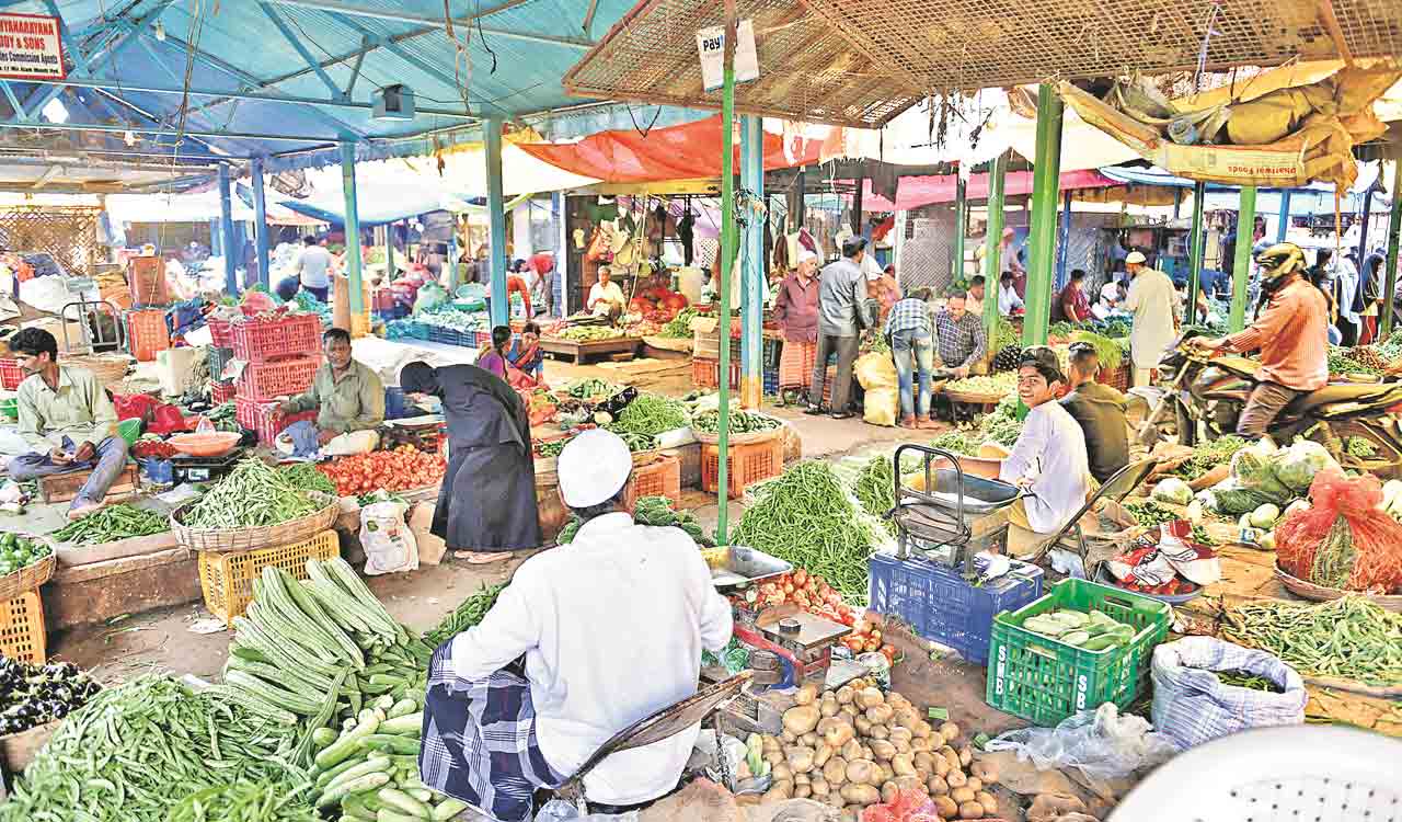 Hyderabad: Historic Mir Alam Mandi to be restored