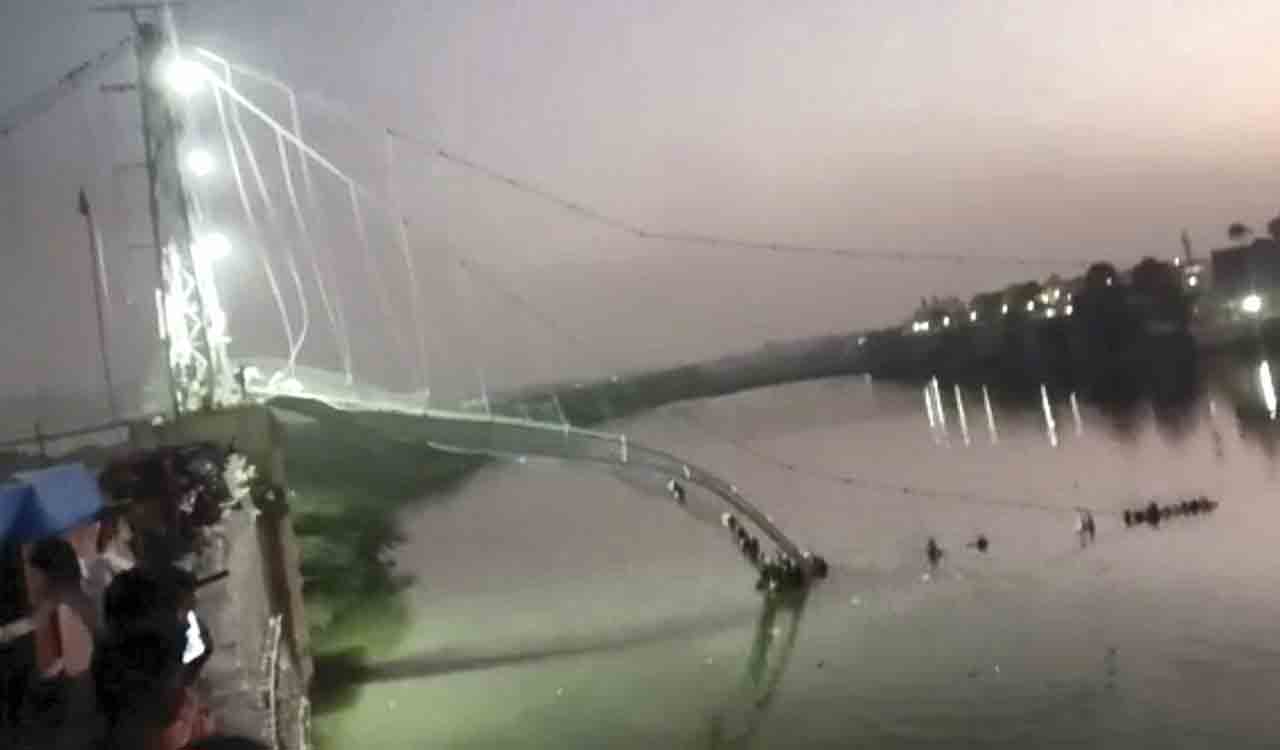Morbi bridge disaster: Fitness certificate not issued, says civic official