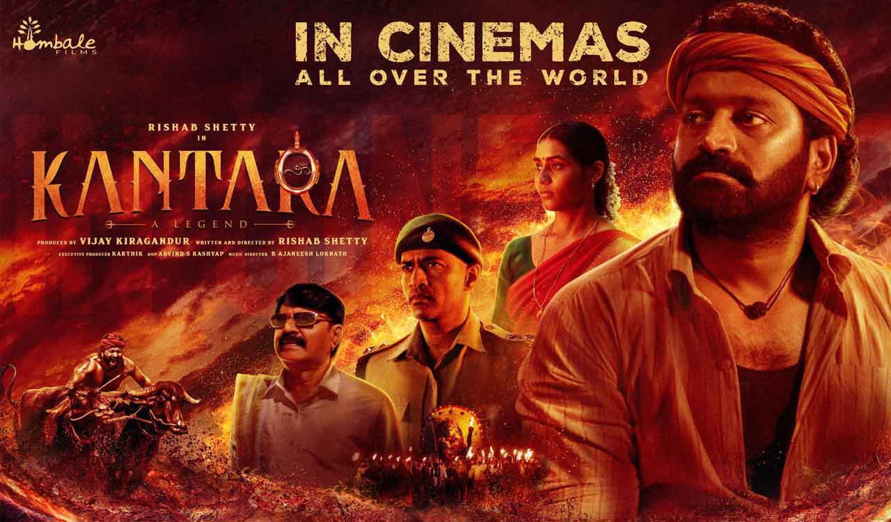More praise for ‘Kantara’, this time from Anushka Shetty