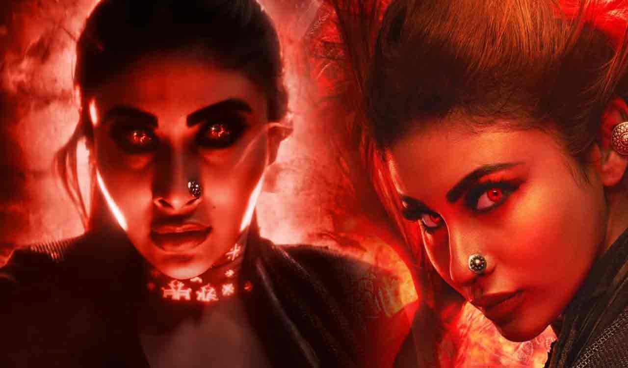 Mouni Roy about playing Junoon in ‘Brahmastra: Part One–Shiva’