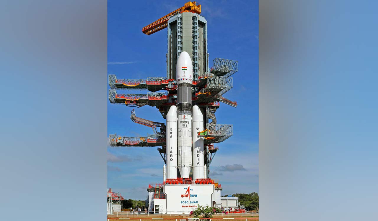 Much more rides on India’s Bahubali rocket than 36 OneWeb satellites