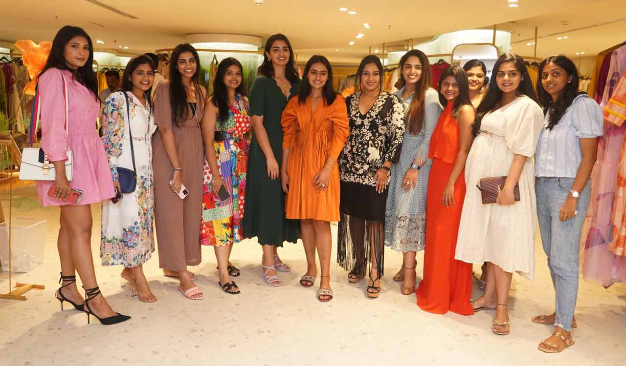 Multidesigner store ‘RAH’ opens its doors for shoppers’ exclusive