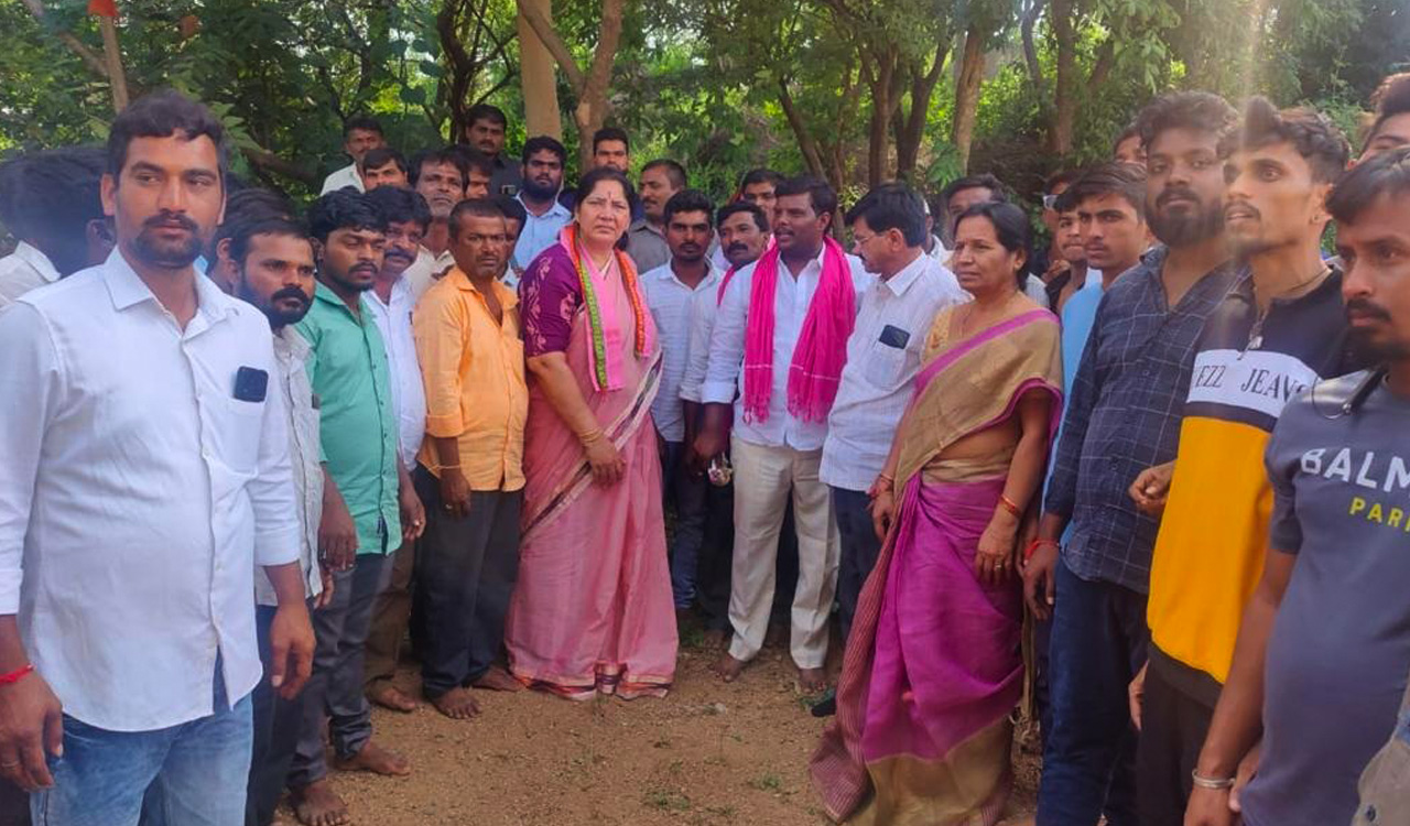 Victory of TRS in Munugode a foregone conclusion: Satyavathi Rathod