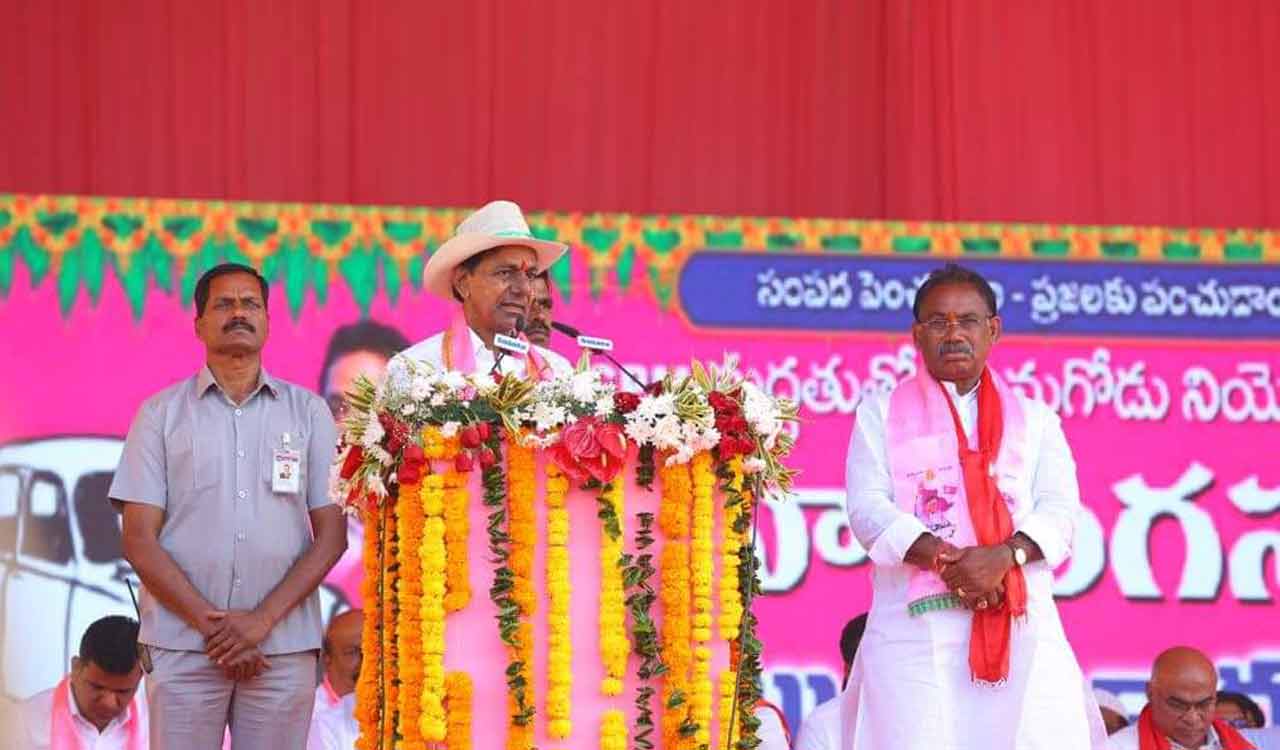 CM KCR’s speech: A lesson on the value of votes