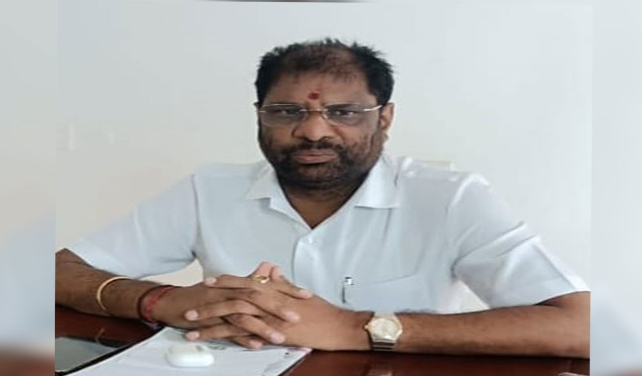 BC voters in Munugode are with TRS (BRS), says Vaddiraju Ravichandra