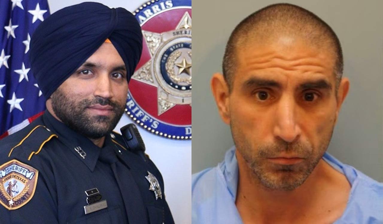 Murderer of Indian-American sheriff’s deputy sentenced to death