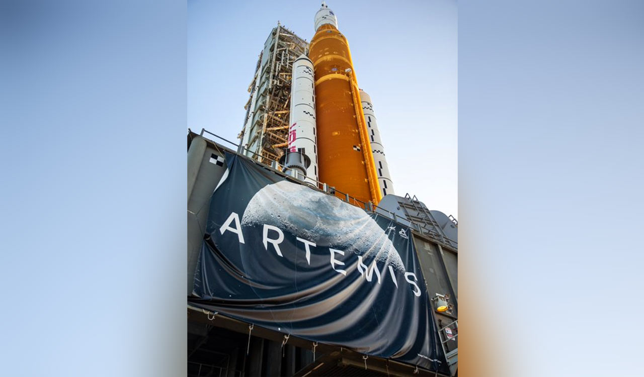 NASA eyes November 14 as launch date for Artemis I Moon mission