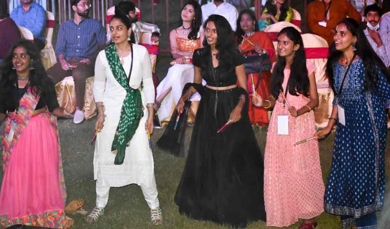 Hyderabad: Street Cause organises musical night on occasion of Navaratri