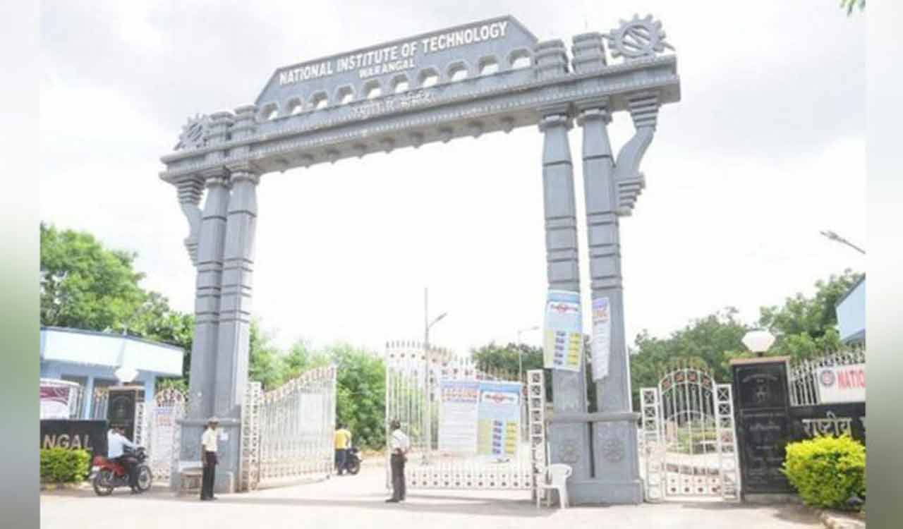 ‘Distinguished alumni awards’ function to be held on Oct 10 at NITW