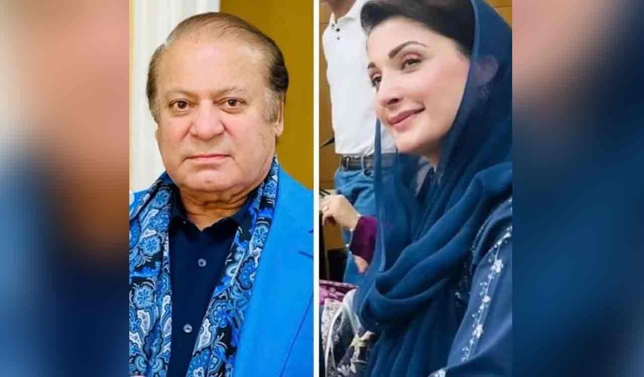 Nawaz Sharif instructed Maryam to leave Pakistan immediately: Report ...