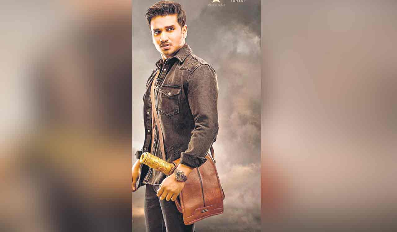 Happy days in Nikhil Siddhartha’s life