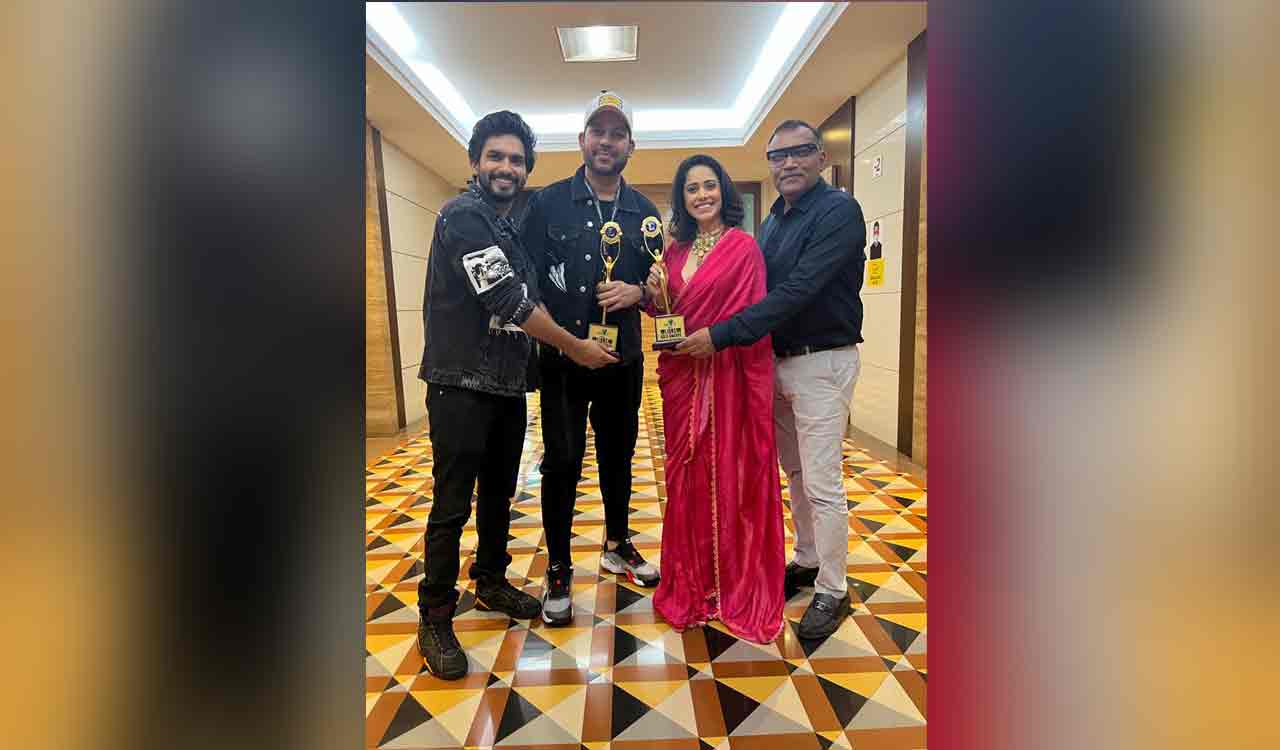 Nushrratt Bharuccha wins big for ‘Janhit Mein Jaari’ 