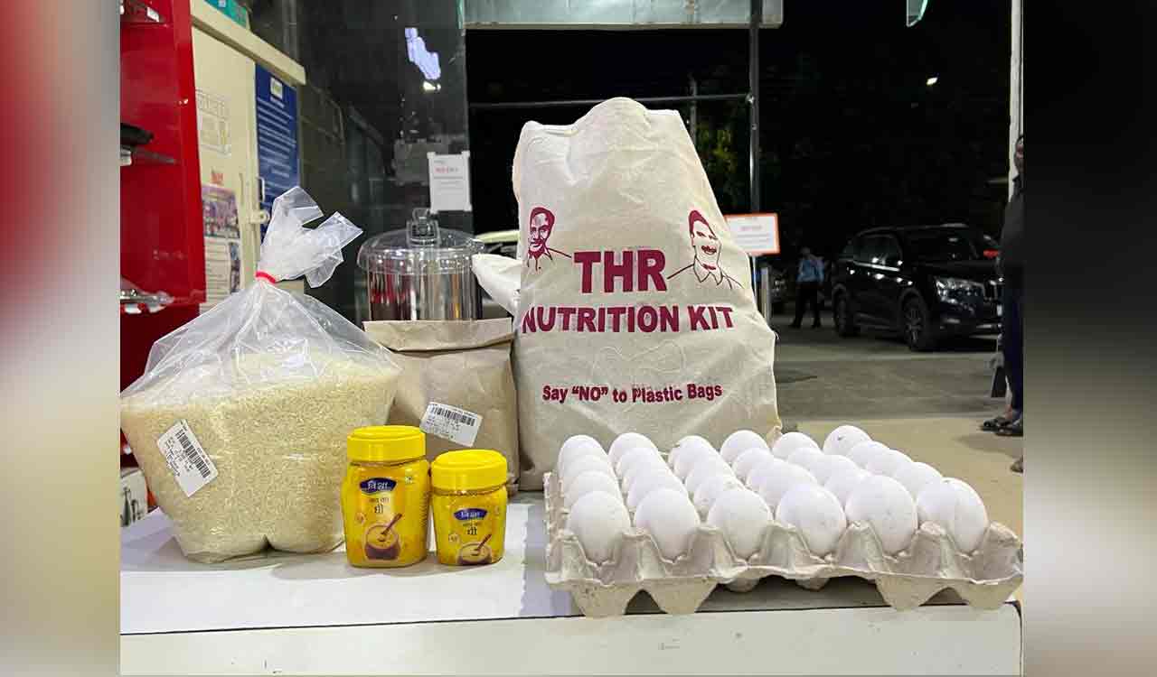 Harish Rao to give nutrition kits to TB patients in Siddipet for six months