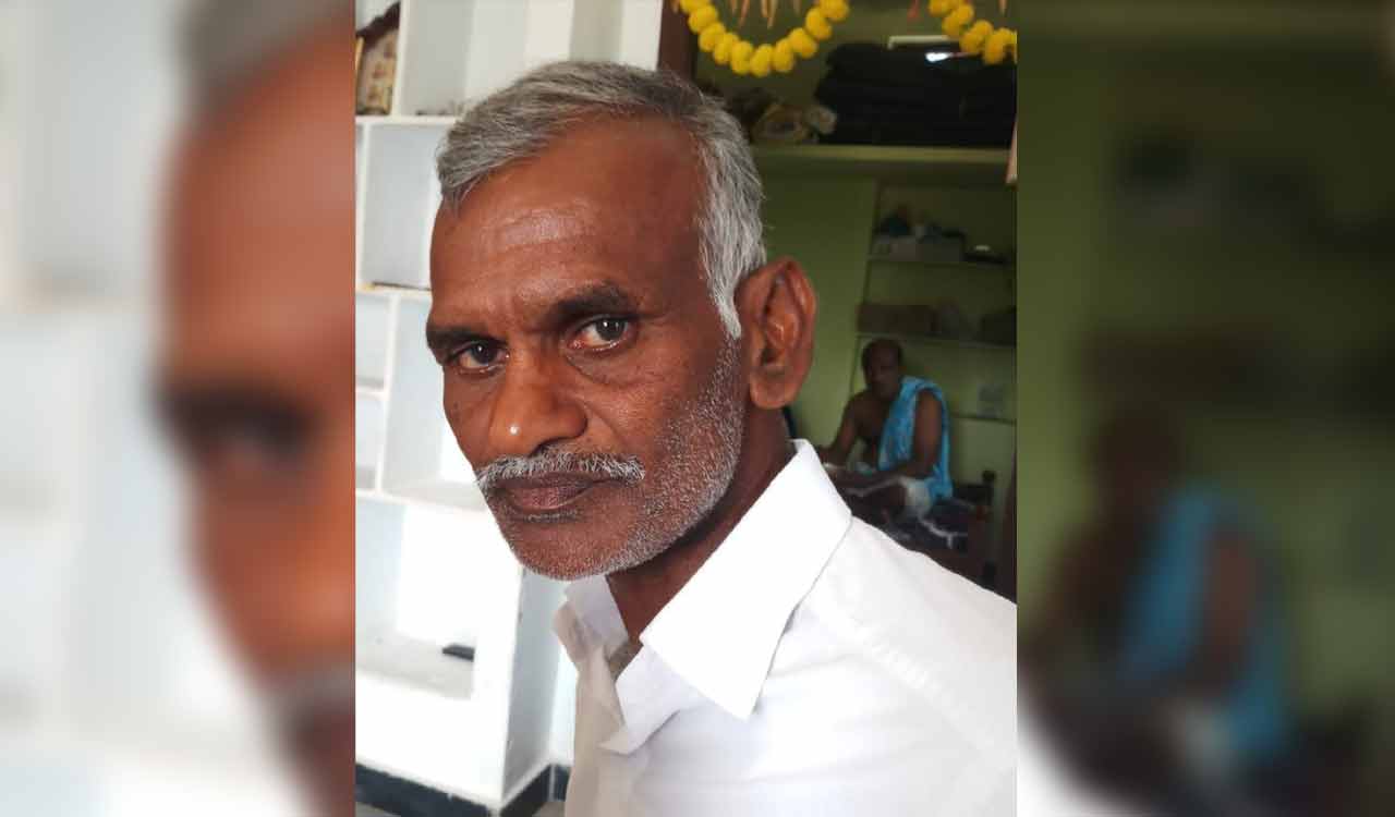 Hyderabad: 56-year-old brain dead man’s organs donated
