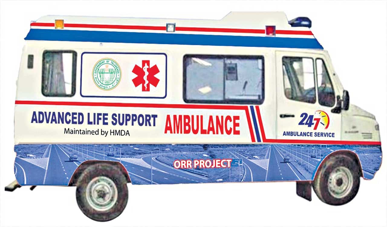 Trauma care centres on Hyderabad’s ORR yielding best results