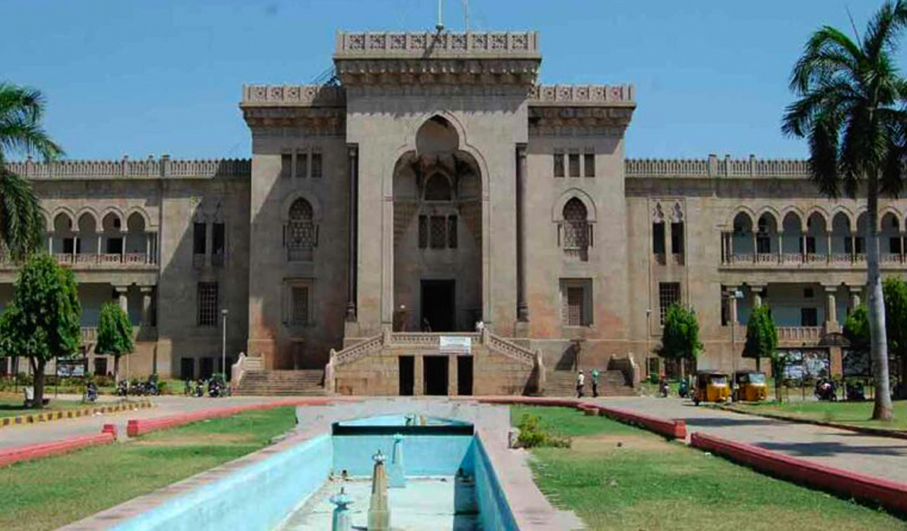 Hyderabad: Over 55,000 candidates participate in mega job fair at Osmania University