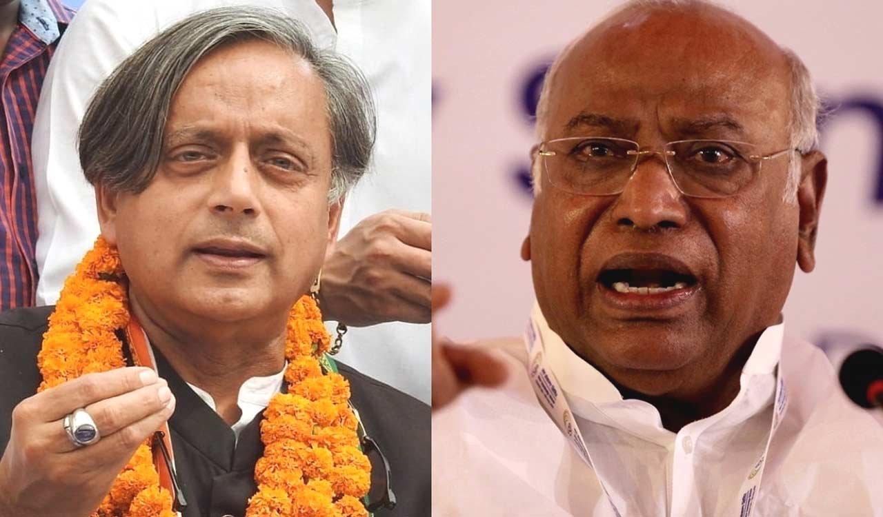 Office-bearers asked to resign for campaigning in Congress prez poll