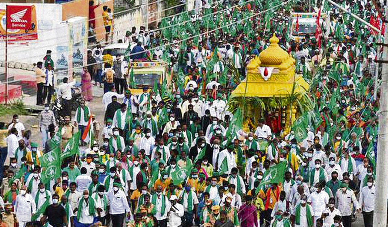 Opinion: AP’s capital dream keeps crashing