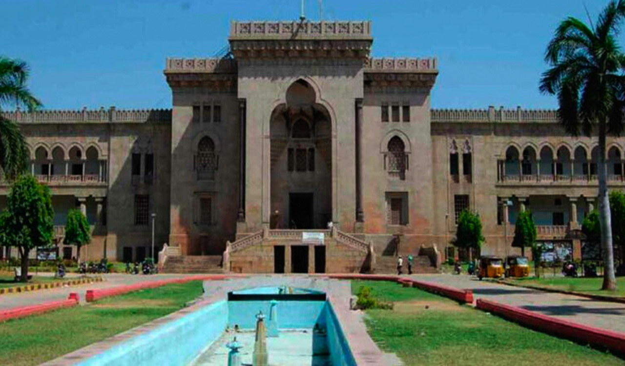 Hyderabad: Osmania University PG courses undergo major changes