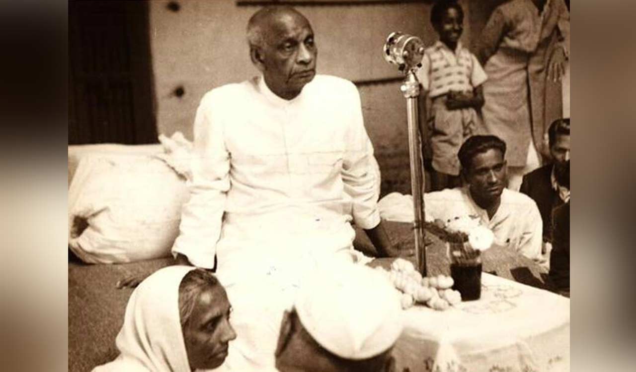 Osmanistan: Delusive Nizam hits the rock of Sardar’s firmness