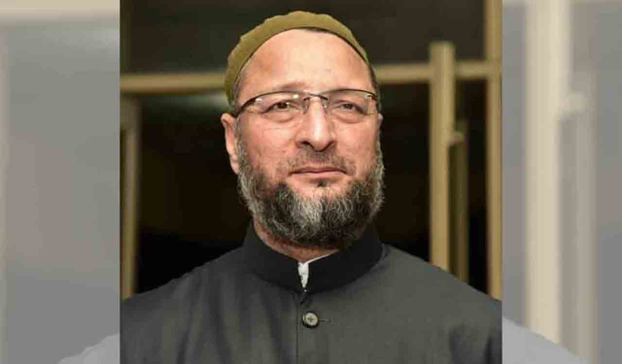 Owaisi welcomes CM KCR’s entry into national politics