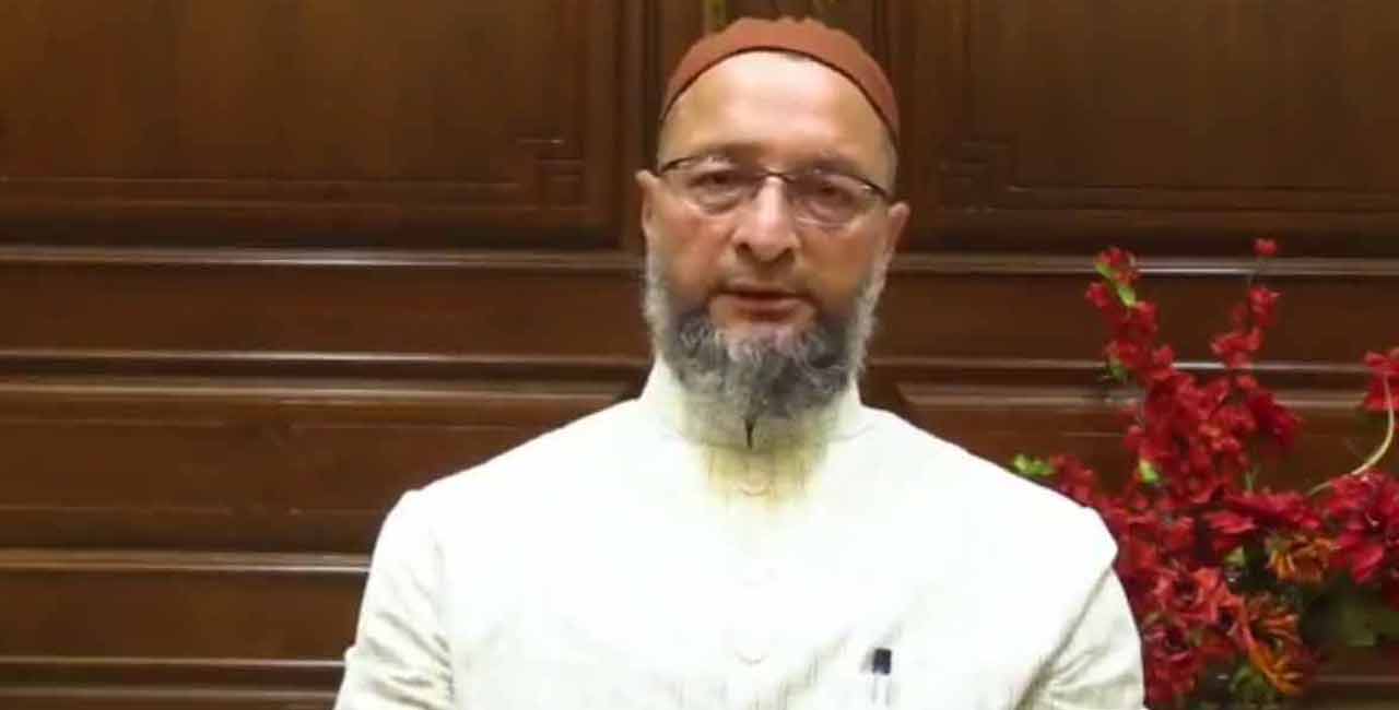 No need for population control, says Owaisi on RSS chief’s comments