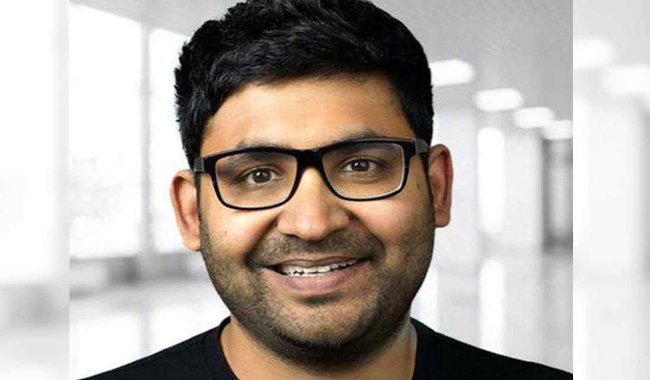 Parag Agrawal trends after being fired by Elon Musk